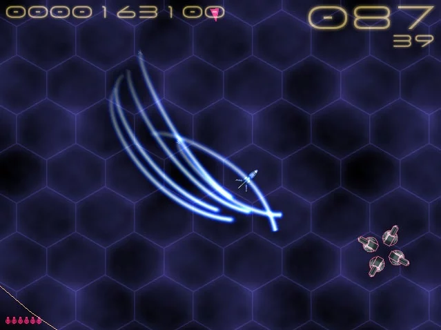 Изображение игры: Ray-hound
