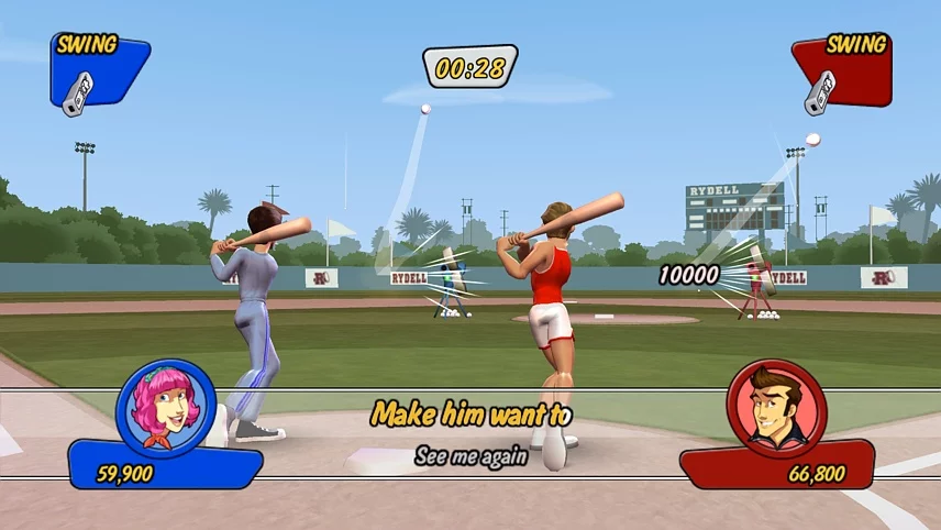Изображение игры: Grease: The Game