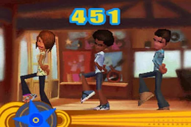Изображение игры: Camp Rock: The Final Jam