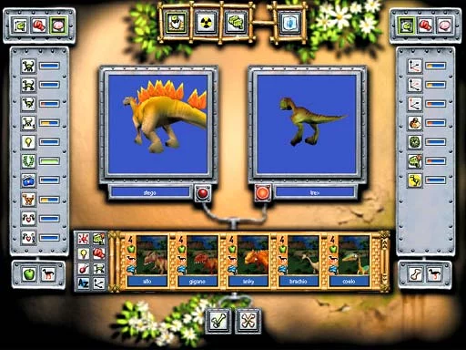 Изображение игры: Dino Island Deluxe