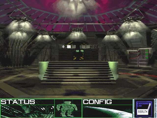 Изображение игры: Aliens: A Comic Book Adventure