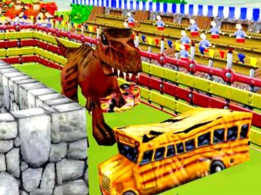 Изображение игры: Dino Island Deluxe