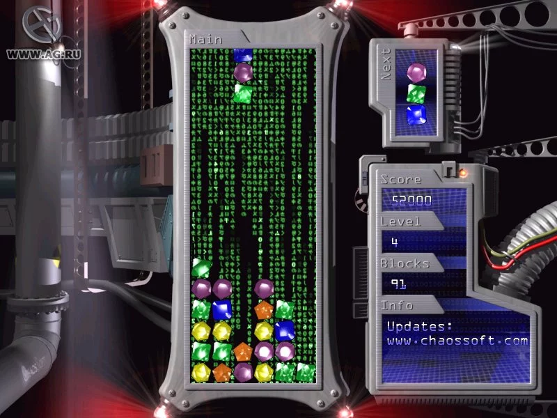Изображение игры: Virticon Millenium