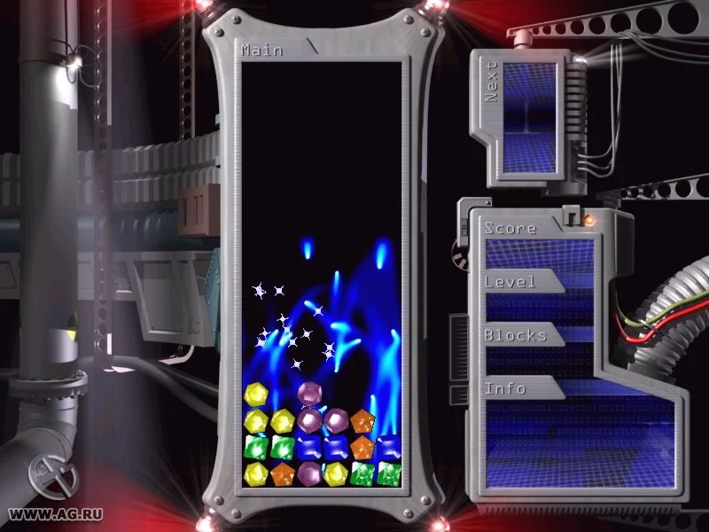 Изображение игры: Virticon Millenium