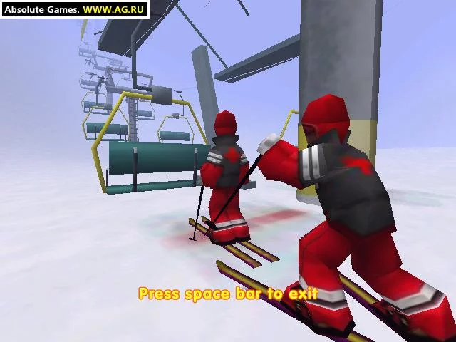 Изображение игры: Ski Resort Tycoon 2