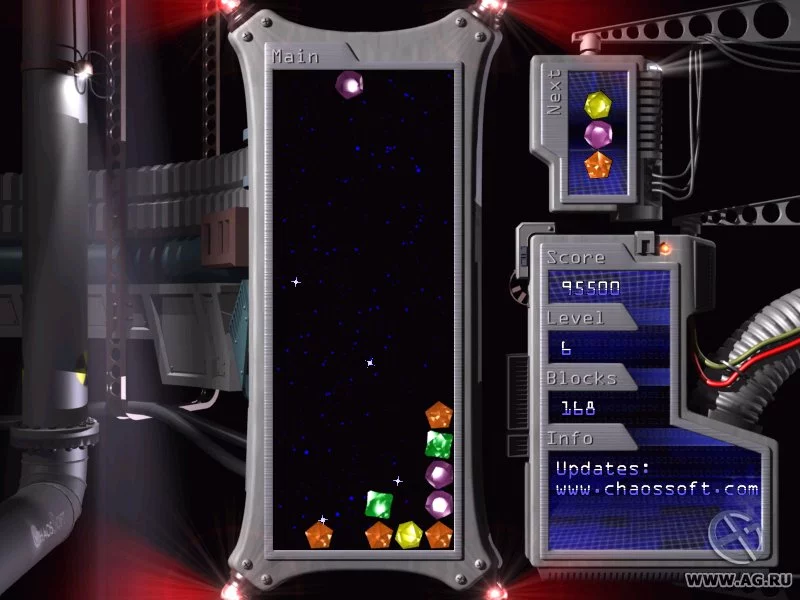 Изображение игры: Virticon Millenium