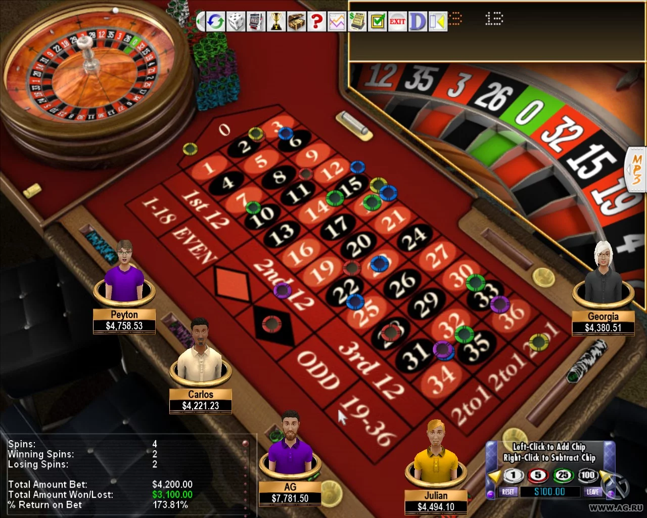 Изображение игры: Reel Deal Casino: Imperial Fortune