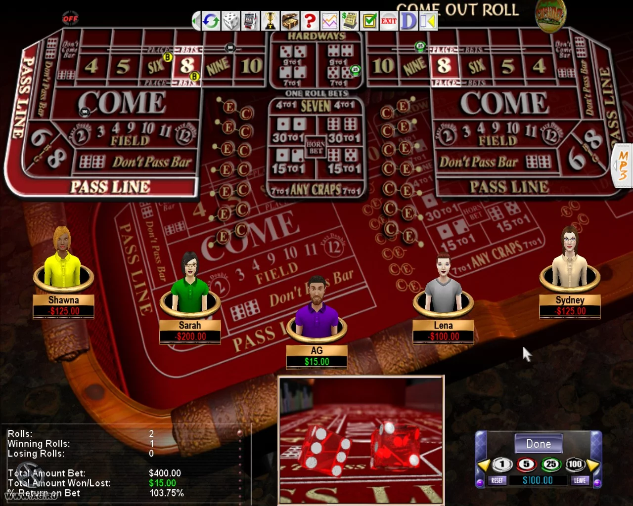 Изображение игры: Reel Deal Casino: Imperial Fortune