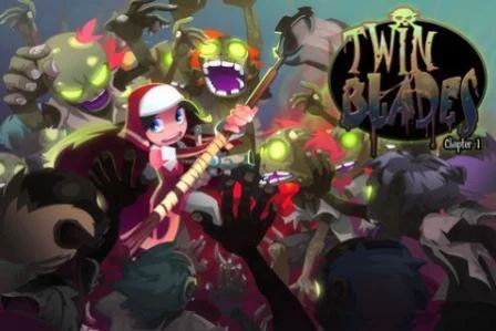 Изображение игры: Twin Blades: The Reaping Vanguard