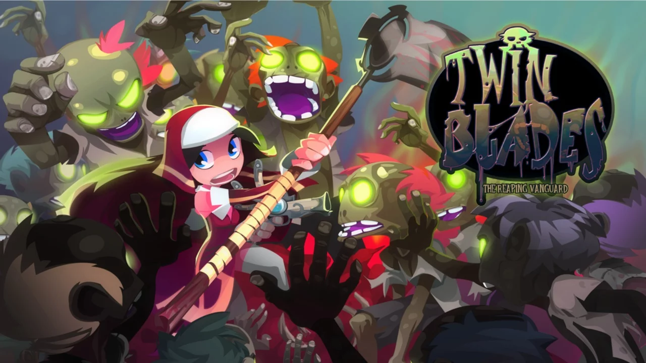 Изображение игры: Twin Blades: The Reaping Vanguard