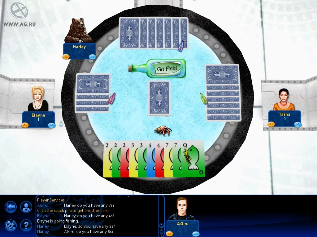 Изображение игры: Hoyle Card Games 2011