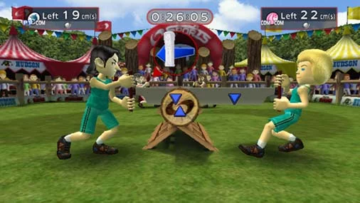 Изображение игры: DECA SPORTS 3