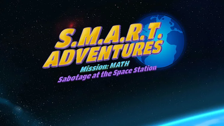 Изображение игры: Smart Adventures - Mission Math