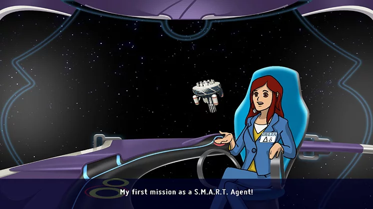 Изображение игры: Smart Adventures - Mission Math