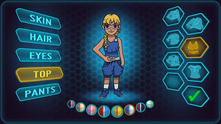 Изображение игры: Smart Adventures - Mission Math