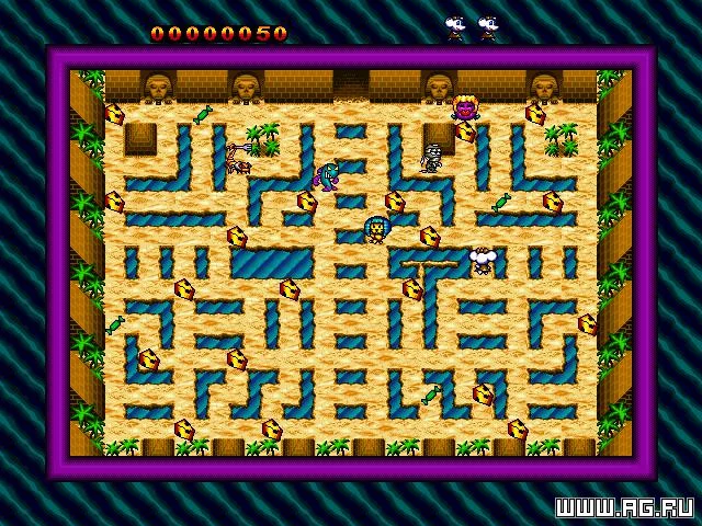 Изображение игры: Fun 'N Games