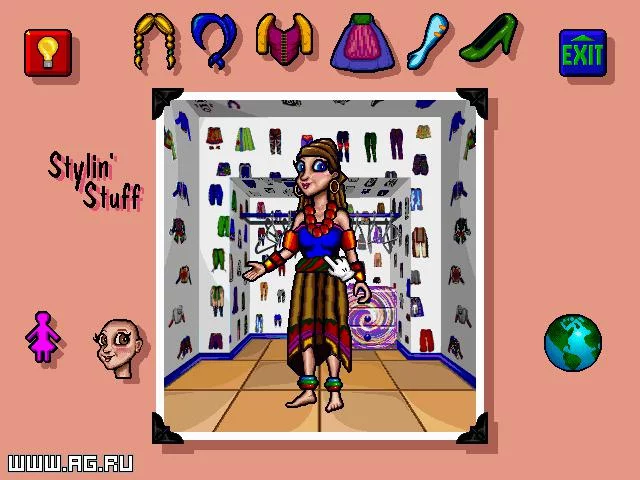 Изображение игры: Fun 'N Games