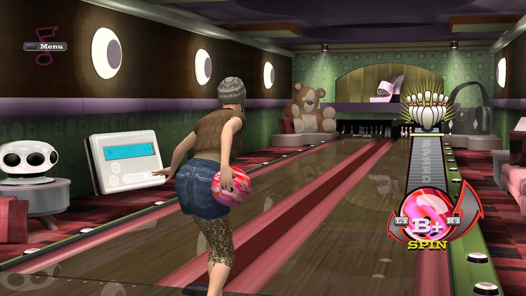 Изображение игры: After Hours Athletes