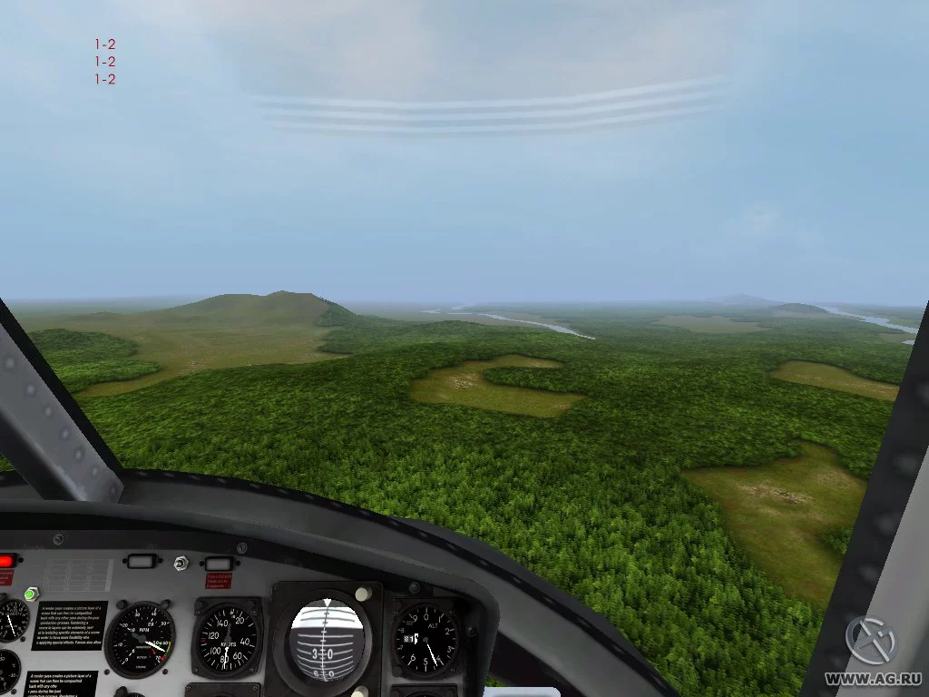 Изображение игры: Whirlwind over Vietnam