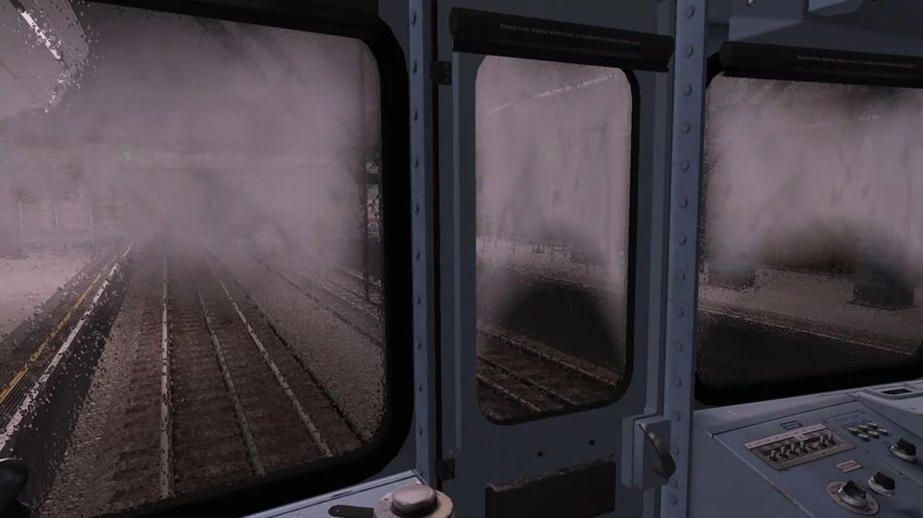 Изображение игры: World of Subways Vol. 3: London Underground Simulator