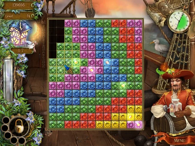 Изображение игры: Fairy Island