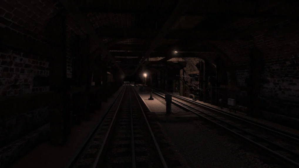Изображение игры: World of Subways Vol. 3: London Underground Simulator