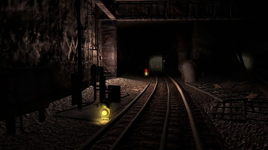 Изображение игры: World of Subways Vol. 3: London Underground Simulator