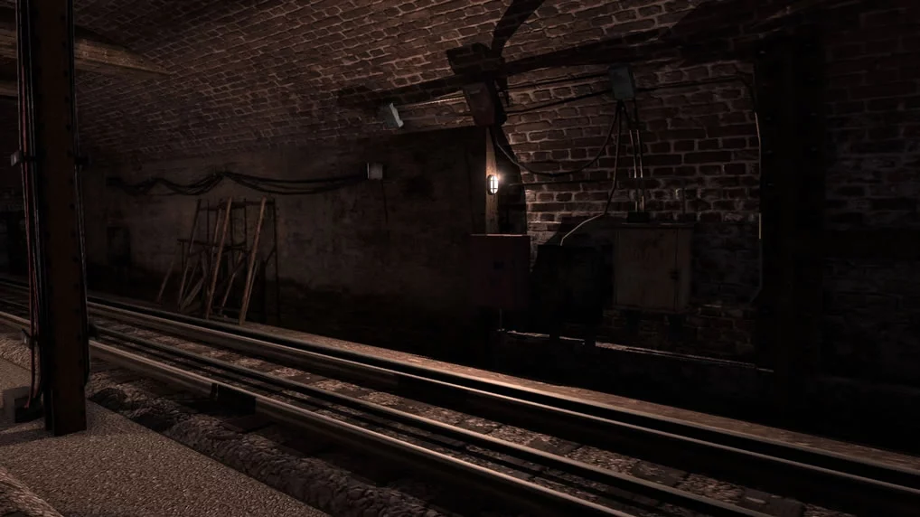 Изображение игры: World of Subways Vol. 3: London Underground Simulator