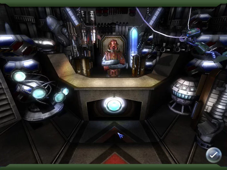 Изображение игры: Space Force: Captains