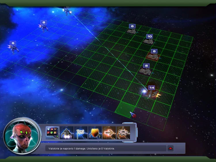 Изображение игры: Space Force: Captains