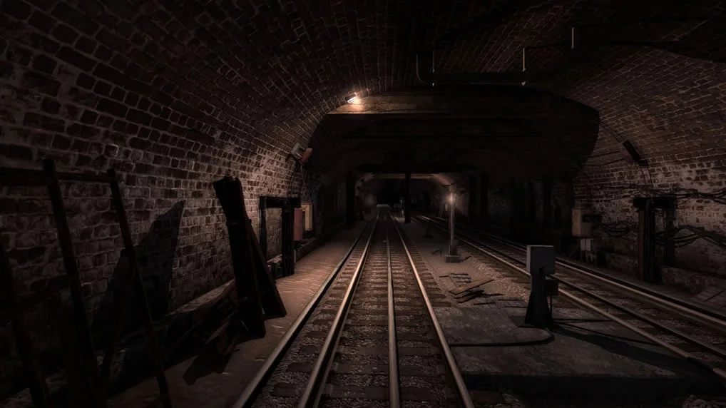 Изображение игры: World of Subways Vol. 3: London Underground Simulator