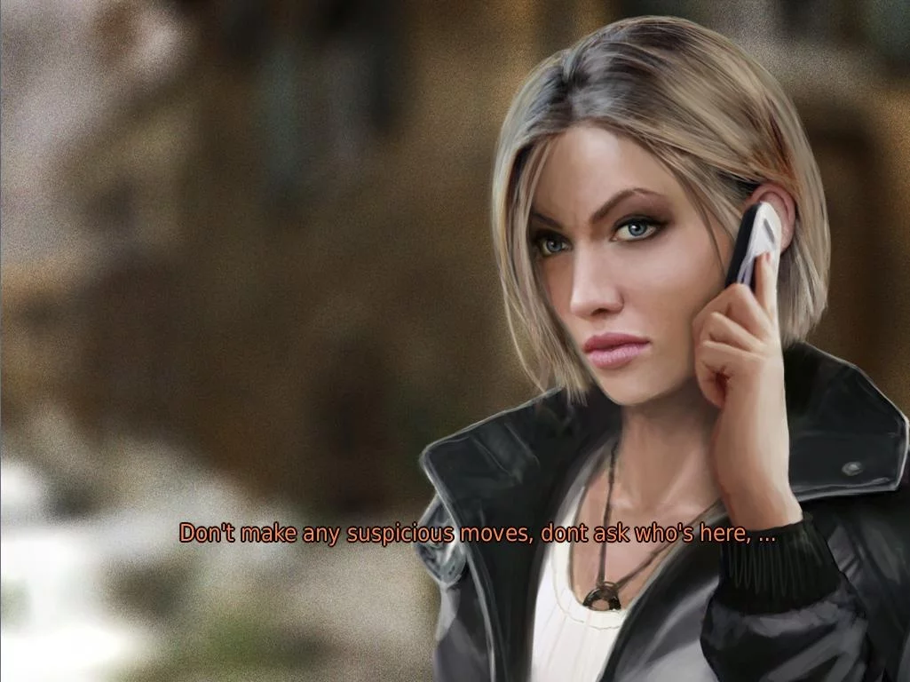 Изображение игры: Jade Rousseau: The Secret Revelations - The Fall of Sant' Antonio