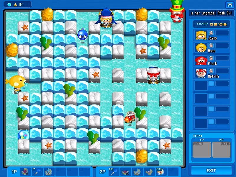 Изображение игры: PopTag!