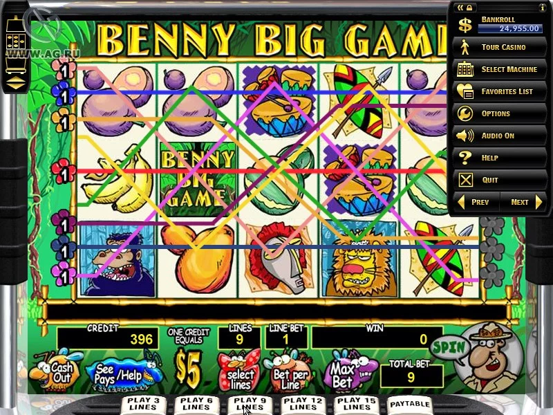 Изображение игры: IGT Slots: Texas Tea