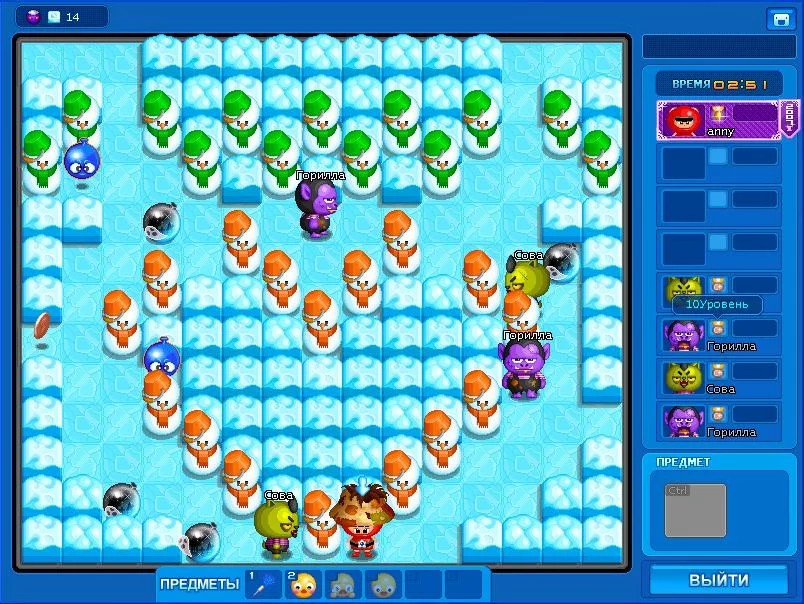 Изображение игры: PopTag!