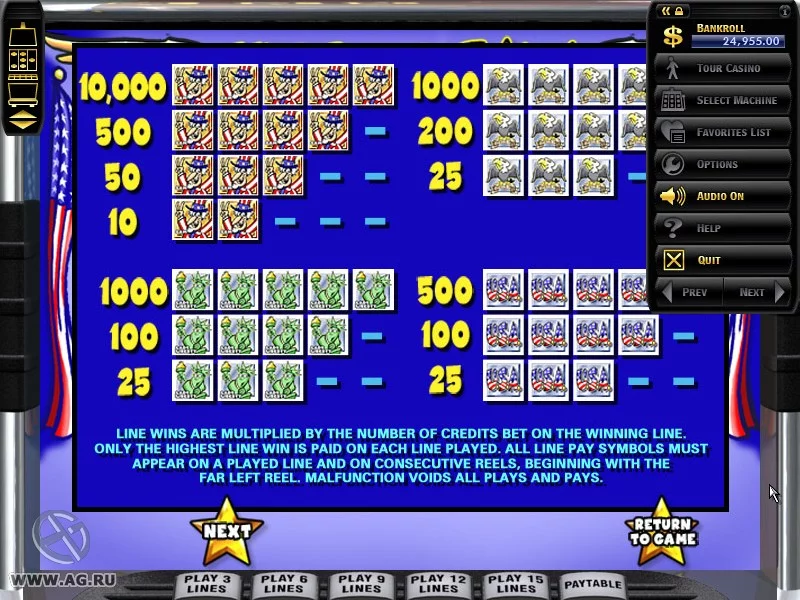 Изображение игры: IGT Slots: Texas Tea