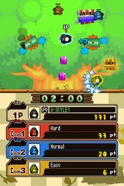Изображение игры: Moke Moke