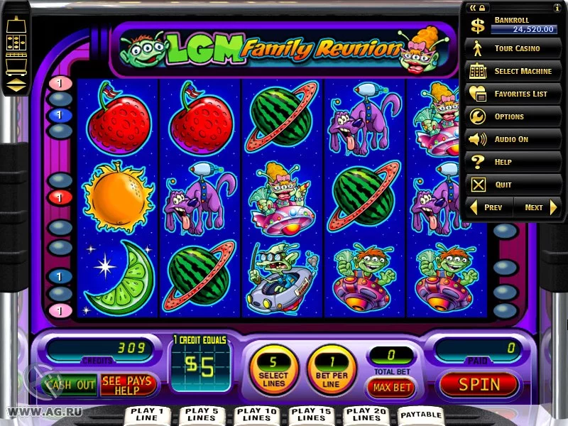 Изображение игры: IGT Slots: Texas Tea