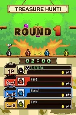 Изображение игры: Moke Moke