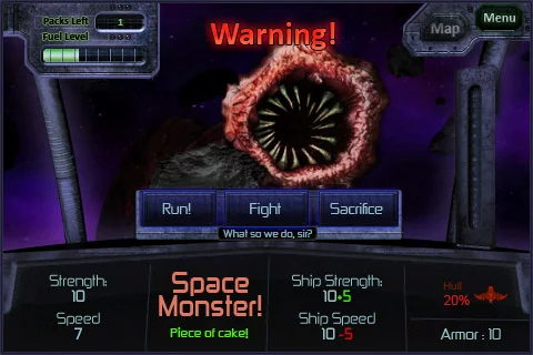 Изображение игры: Star Shipping HD