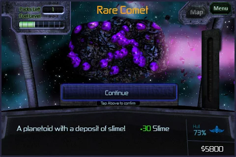 Изображение игры: Star Shipping HD
