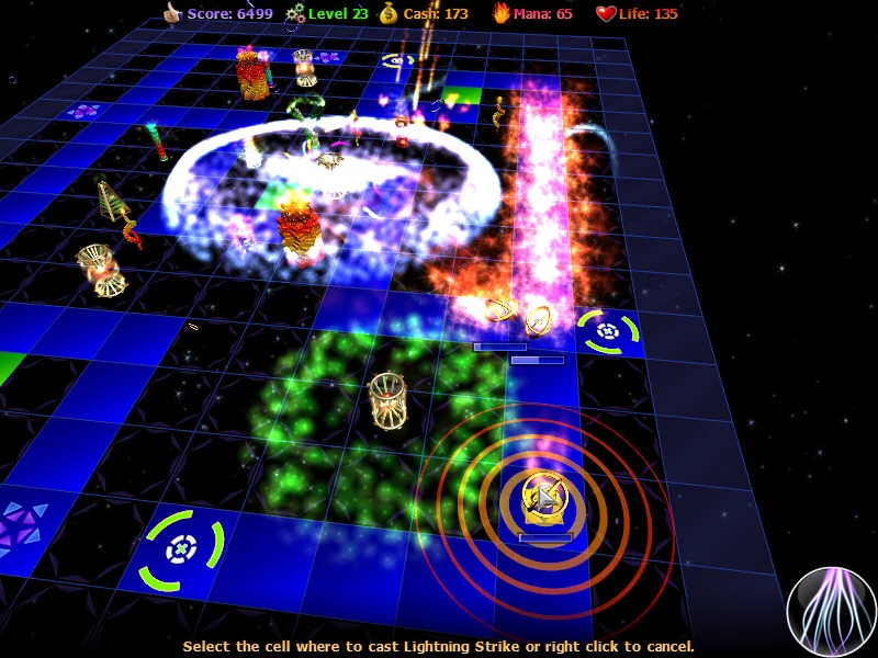 Изображение игры: Wicked Defense