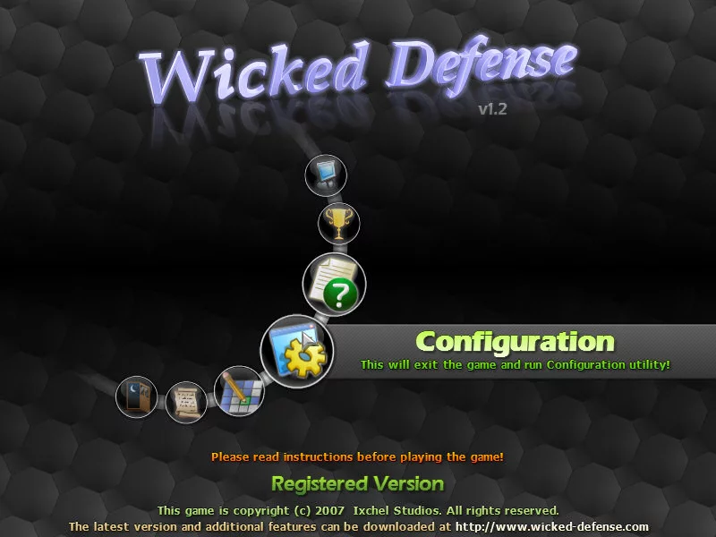 Изображение игры: Wicked Defense