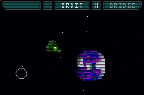 Изображение игры: Tiny Trek
