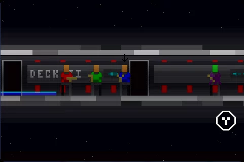 Изображение игры: Tiny Trek