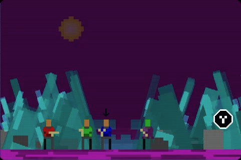 Изображение игры: Tiny Trek