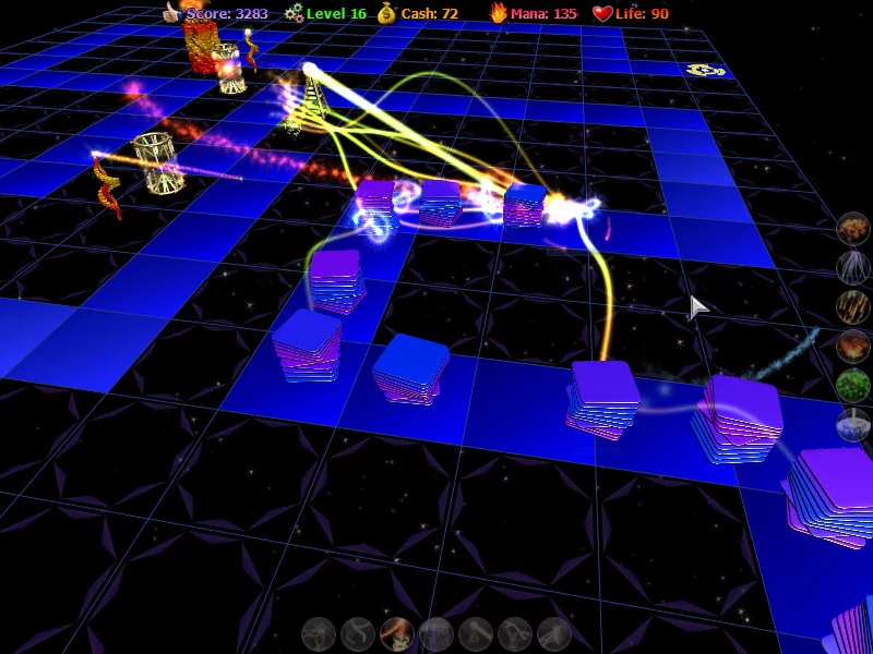 Изображение игры: Wicked Defense