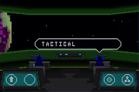 Изображение игры: Tiny Trek