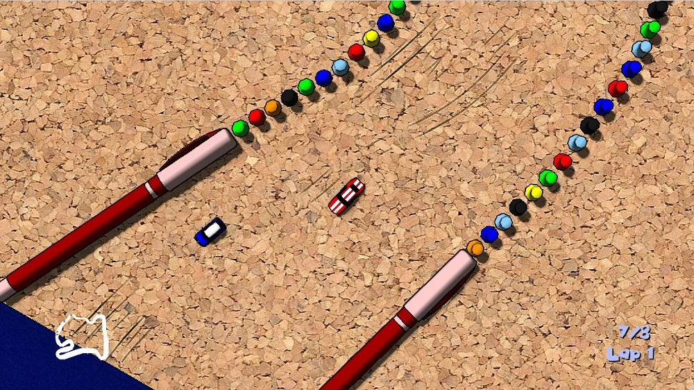 Изображение игры: Toy Cars