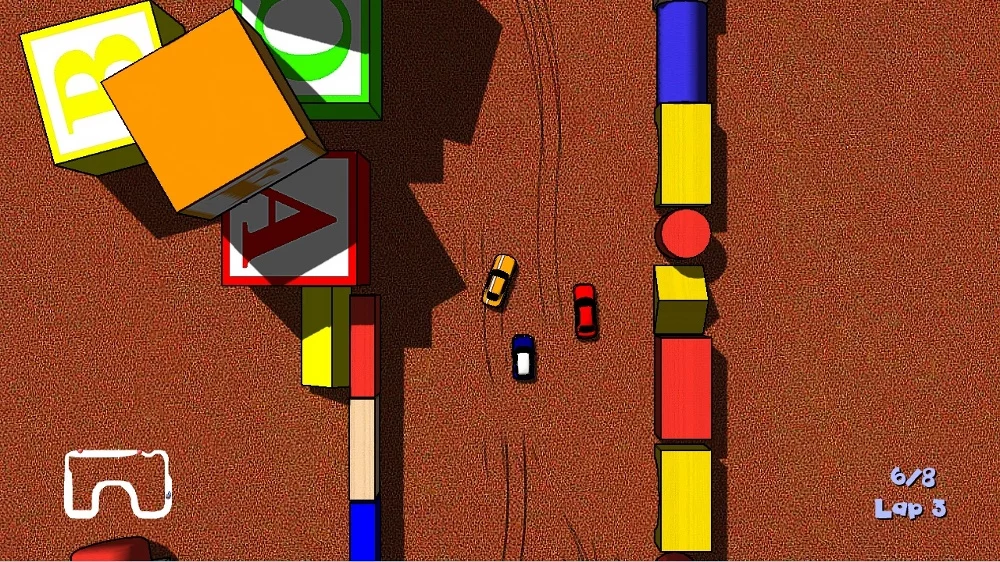 Изображение игры: Toy Cars